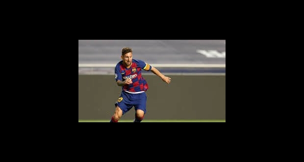 ميسي يريد نيمار إلى جانبه في مانشستر سيتي