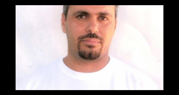 الأسير يوسف حمدان