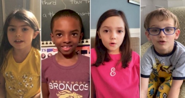 لكورونا والاطفال