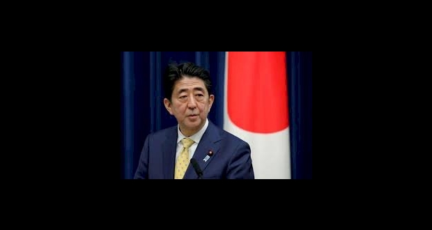 رئيس الوزراء شينزو آبي