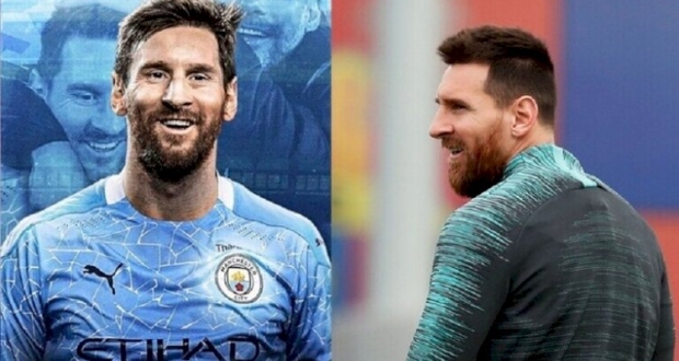 ليونيل ميسي