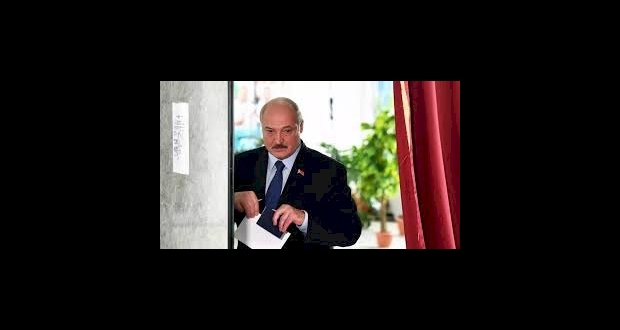  رئيس بيلاروسيا