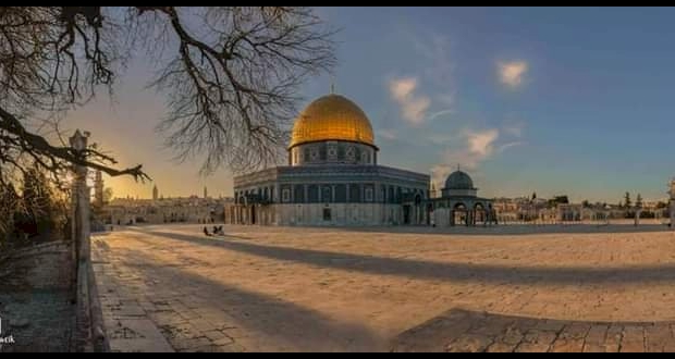 مدينة القدس