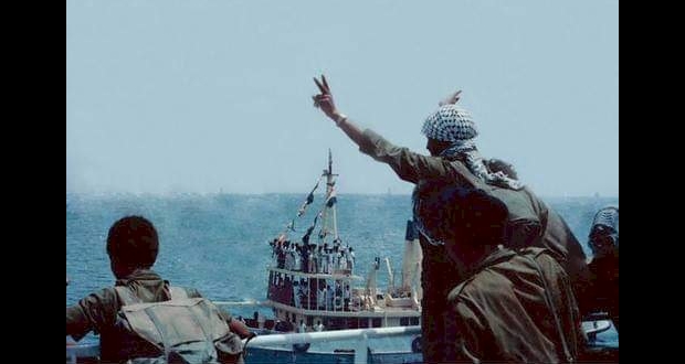 خروج القوات الفلسطينية من لبنان 