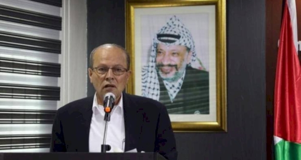 رئيس هيئة شؤون الأسرى والمحررين اللواء قدري أبو بكر