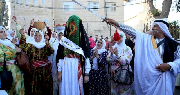 عرس فلسطيني
