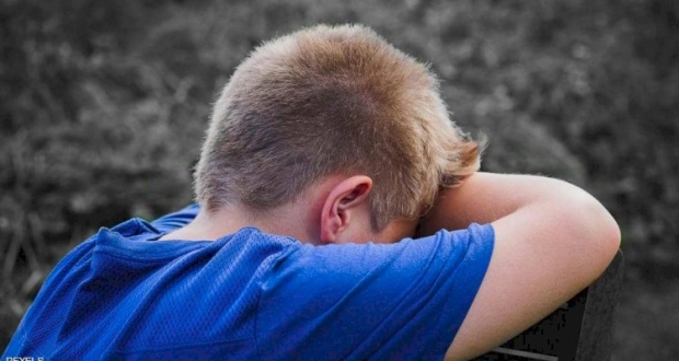 الأطفال لم يتمكنوا حتى من رؤية بعضهم البعض