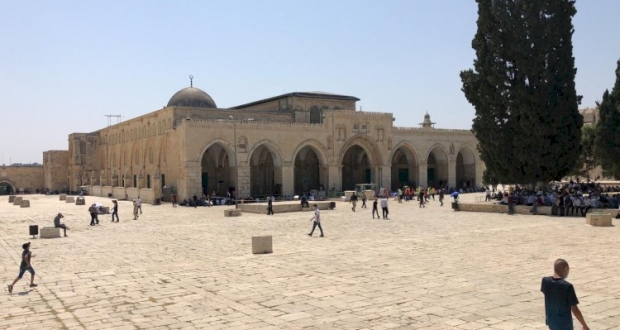 المسجد الأقصى المبارك