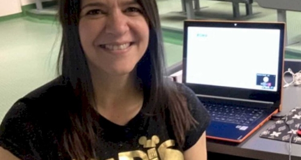 الأستاذة الجامعية