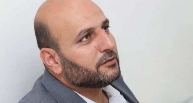 الأسير علي شواهنة