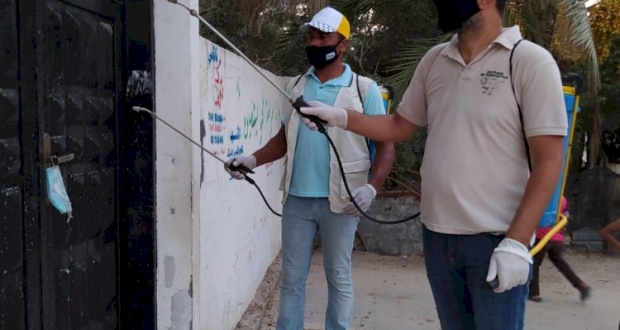 صور حصرية من المبادرة 