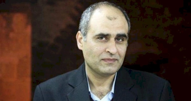 أمجد الشوا رئيس شبكة المنظمات الأهلية الفلسطينية