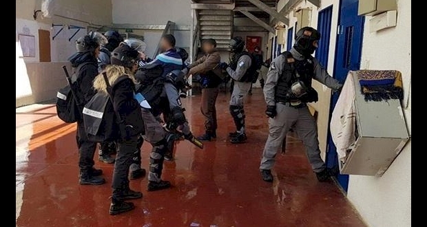 الأسرى الفلسطينيين