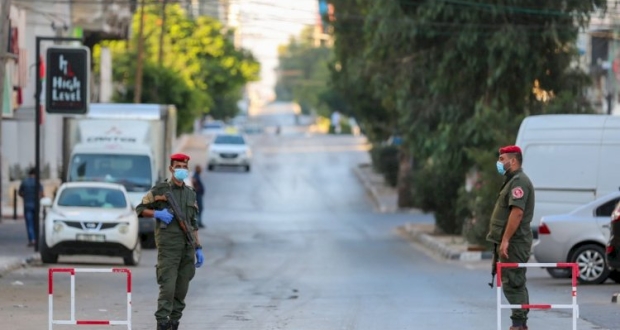 صورة حصرية من قطاع غزة