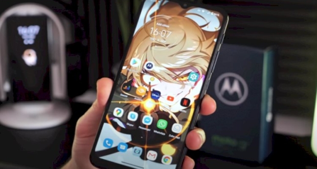 جهاز موتورولا القادم