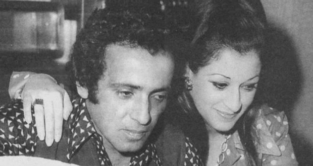 وردة وبليغ حمدي