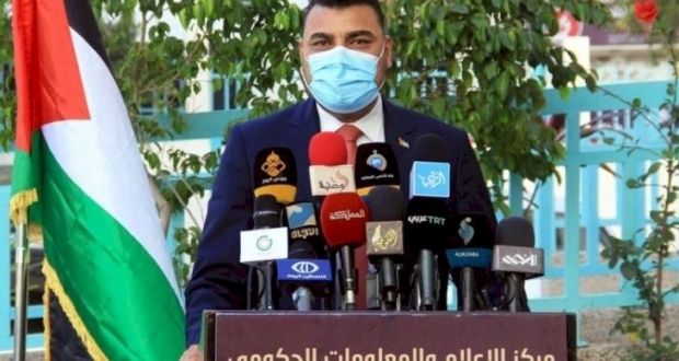 الناطق بإسم وزارة الصحة في غزة د.أشرف القدرة