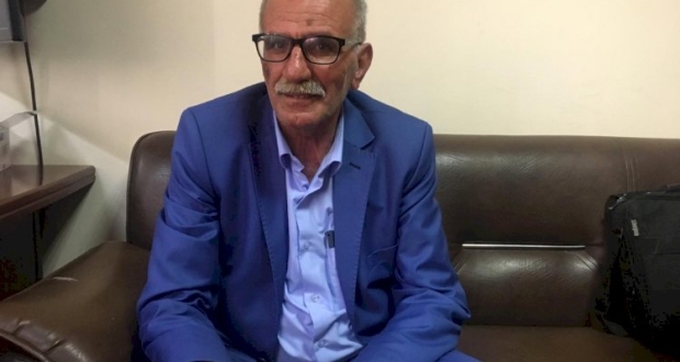 اللواء عيسى ابوعرام