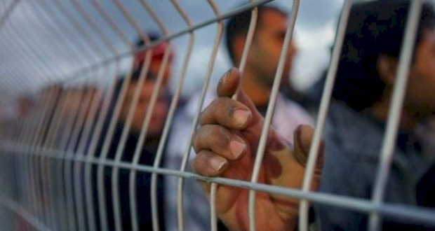 الأسرى الفلسطينيين