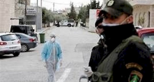 إغلاق محكمة صلح طولكرم بسبب كورونا