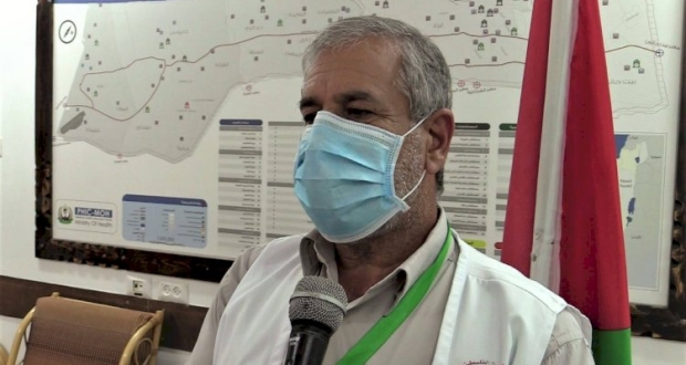 د. مجدي ظهير نائب مدير عام الرعاية الاولية ومدير الطب الوقائي