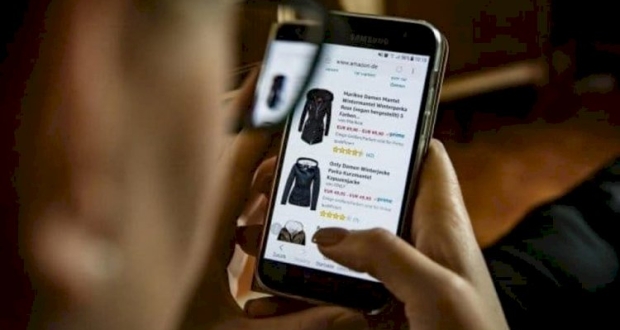 تسوق عبر الانترنت