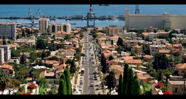 مدينة حيفا