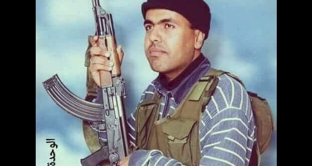 الشهيد عمرو أبو ستة 