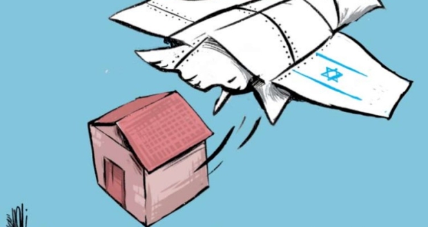 560 وحدة استيطانية في القدس