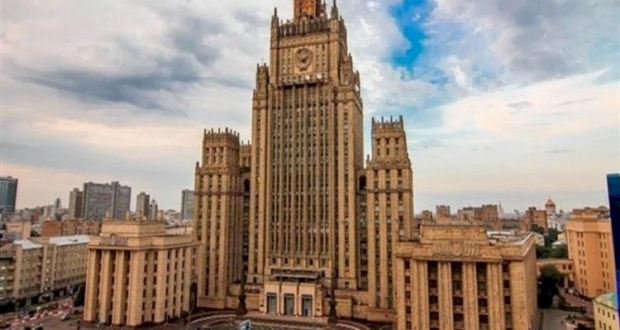 الخارجية الروسية