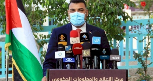 الناطق باسم صحة غزة د.أشرف القدرة