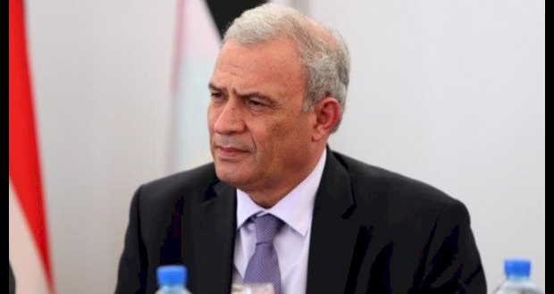 نائب رئيس الوزراء بحكومة رام الله  د. زياد أبو عمرو