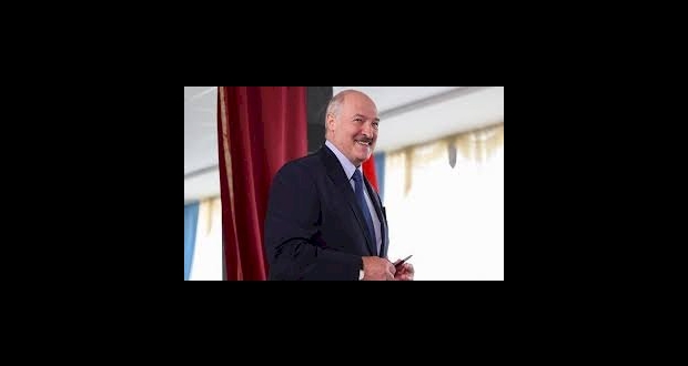 رئيس بيلاروسيا ألكسندر لوكاشينكو