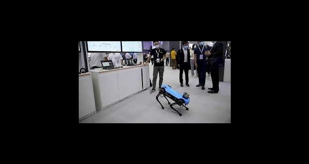 روبوتات على شكل كلاب