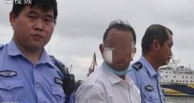  أب رمى ابنه الذي يعاني إعاقة ذهنية في البحر