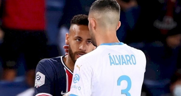 مدافع مارسيليا