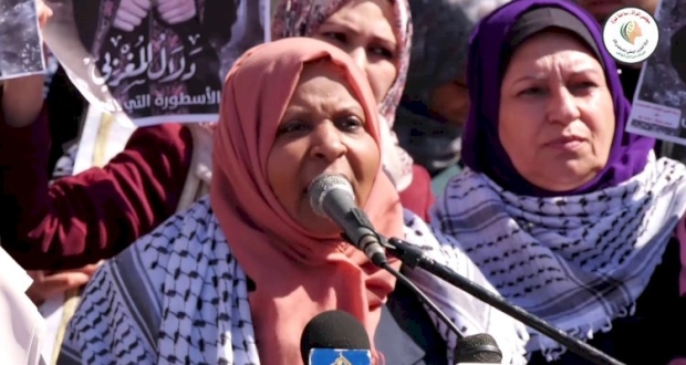 صبحية الحسنات نائب أمين سر هيئة العمل التنظيمي