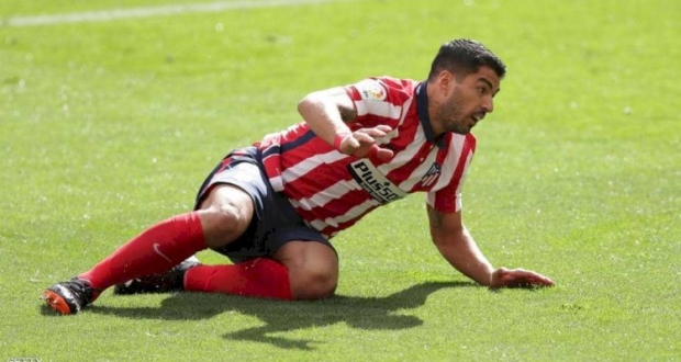 لويس سواريز.. إخفاق جديد