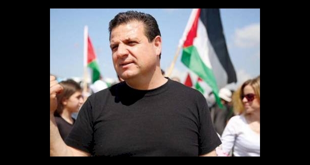 النائب أيمن عودة رئيس القائمة المشتركة