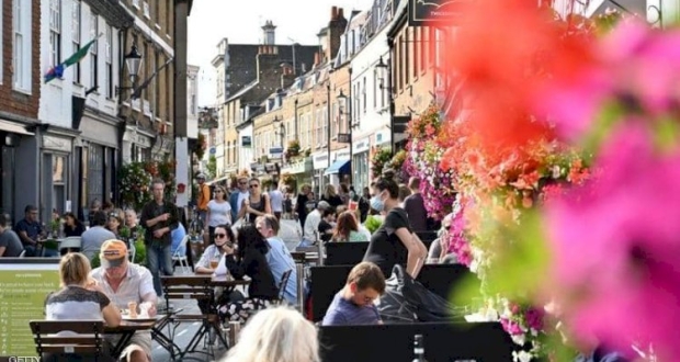 إجراءات بريطانية جديدة لمواجهة كورونا