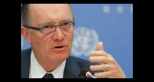 السفير الأميركي الأسبق في بيروت، جيفري فيلتمان