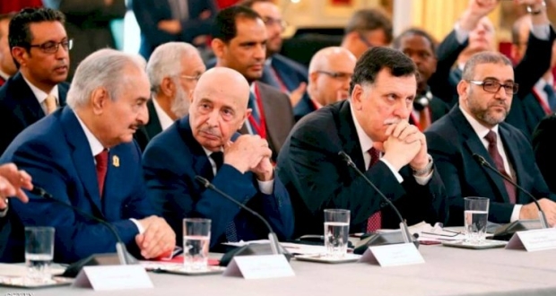 الحوارات بشأن الأزمة الليبية لا تزال جارية في أكثر من دولة.