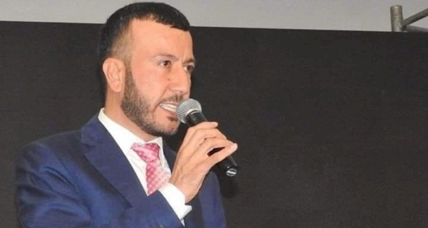 غسان جاد الله القيادي بتيار الاصلاح الديمقراطي حركة فتح