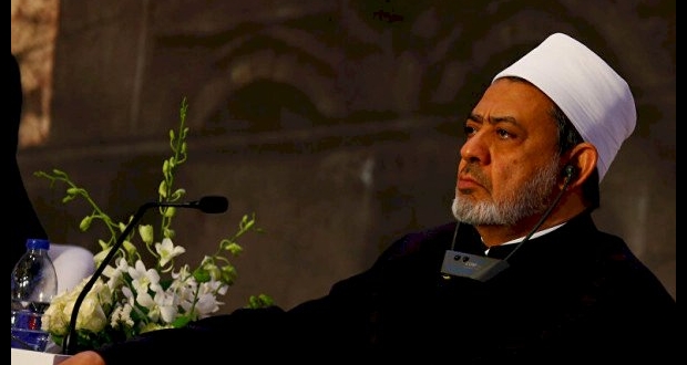شيخ الأزهر أحمد الطيب