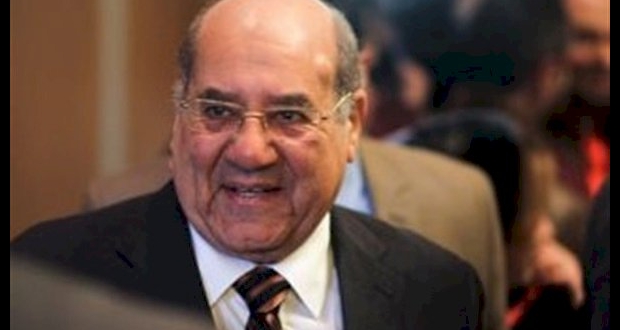  عبد الوهاب عبد الرازق رئيسا لمجلس الشيوخ المصري