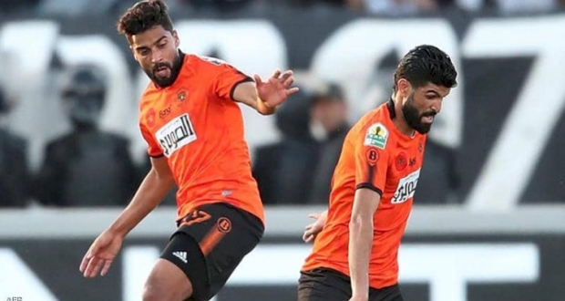 صورة أرشيفية للاعبي البراكنة