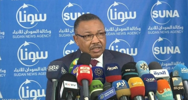 وزير خارجية السودان: عانينا كثيرا من وضعنا على لائحة الإرهاب