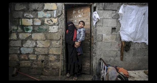 85% يعيشون تحت خط الفقر في غزة- ارشيفية