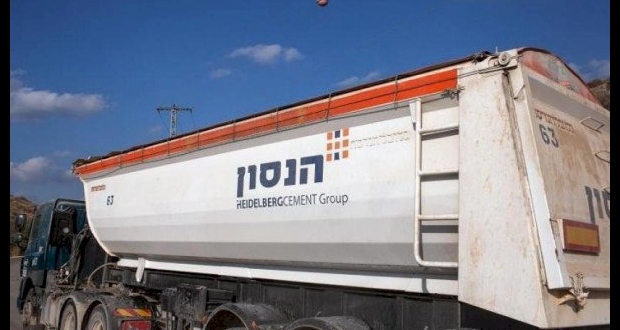 نقابة عمال النقل تطالب بمنع دخول الشاحنات الإسرائيلية للمناطق الفلسطينية 