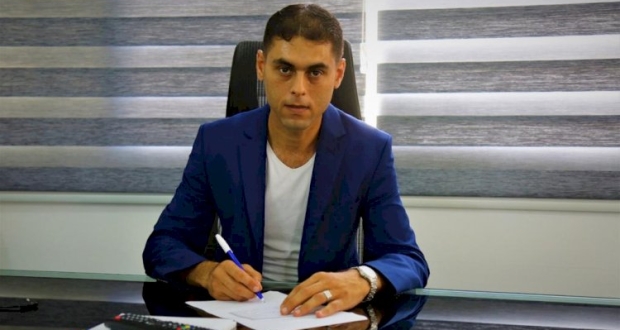 فادي بدح مسئول الشبيبة الفتحاوية قطاع غزة 